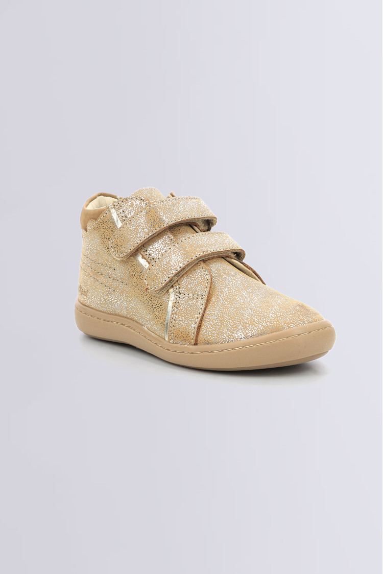 KICKMARY BEIGE METALLISE