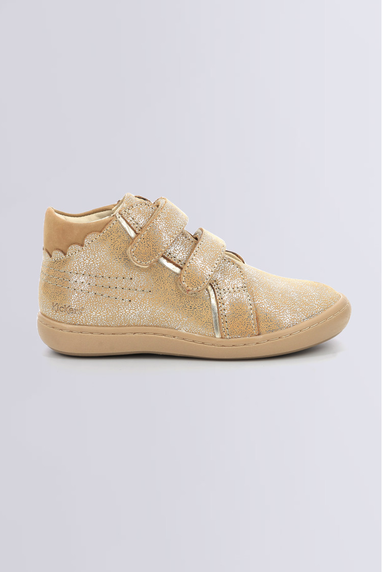 KICKMARY BEIGE METALLISE KICKMARY BEIGE METALLISE