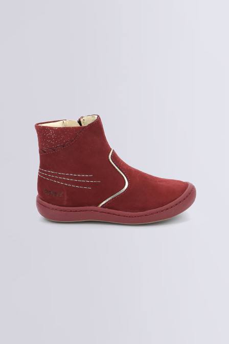 Botines de adolescentes 2025