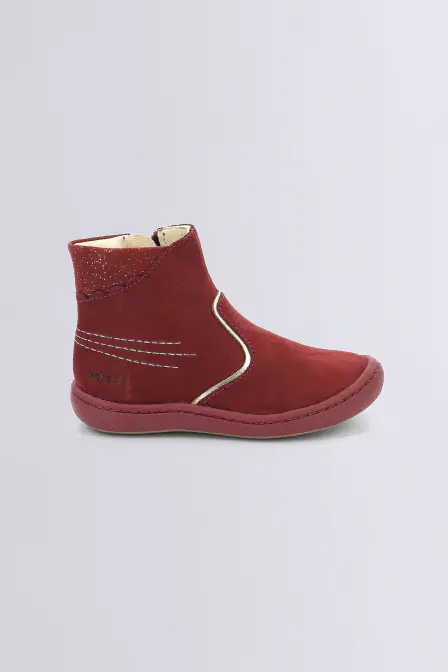 KICKPOPPY BURGUNDY