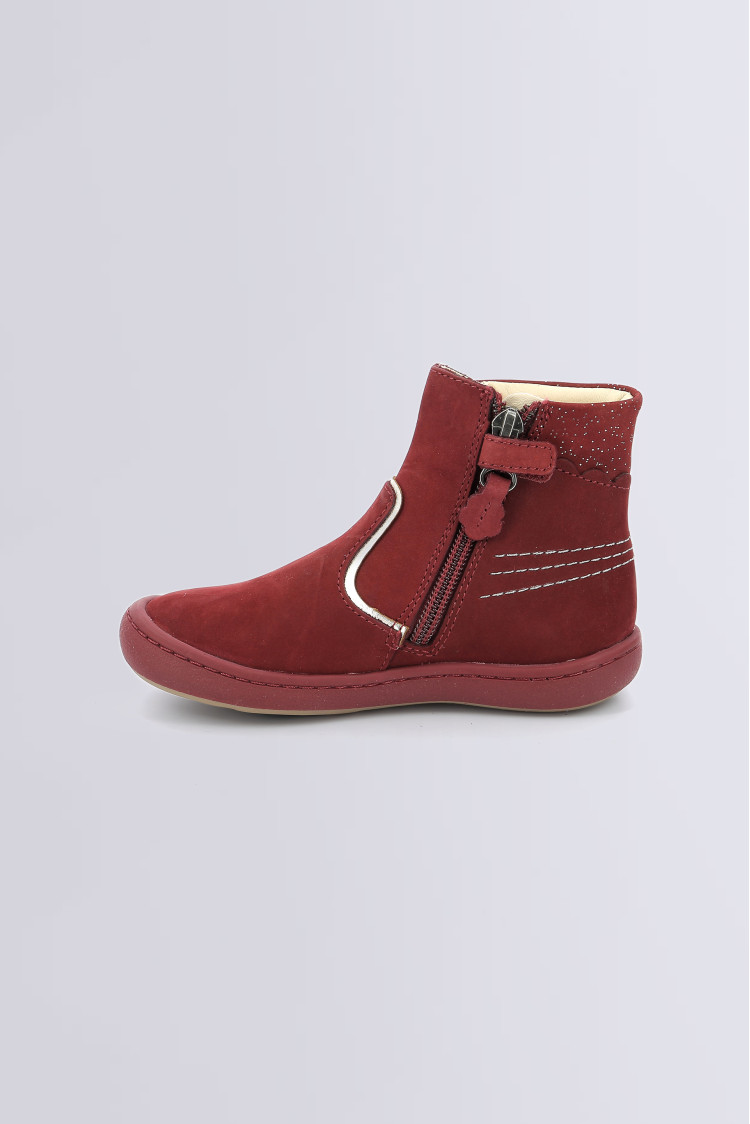 KICKPOPPY BURGUNDY