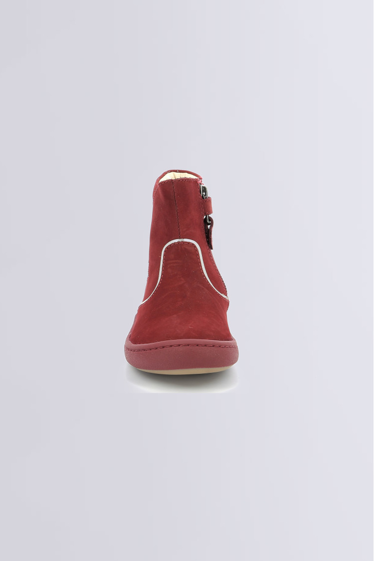 KICKPOPPY BURGUNDY