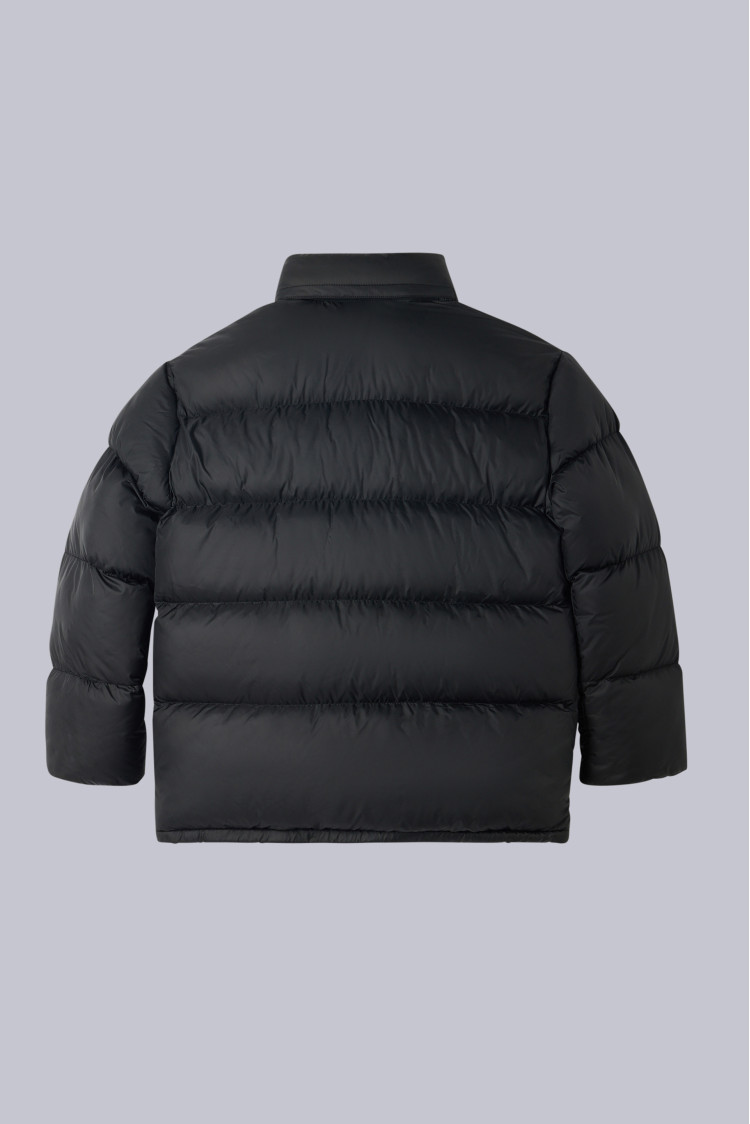 KICK PUFFY DOUDOUNE NOIRE KICK PUFFY DOUDOUNE NOIRE