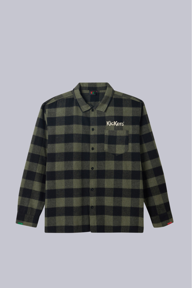 SHIRT KHAKI SHIRT KHAKI