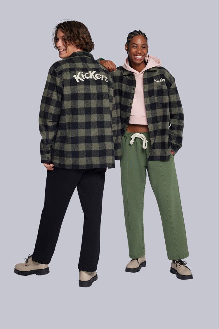 SHIRT KHAKI SHIRT KHAKI