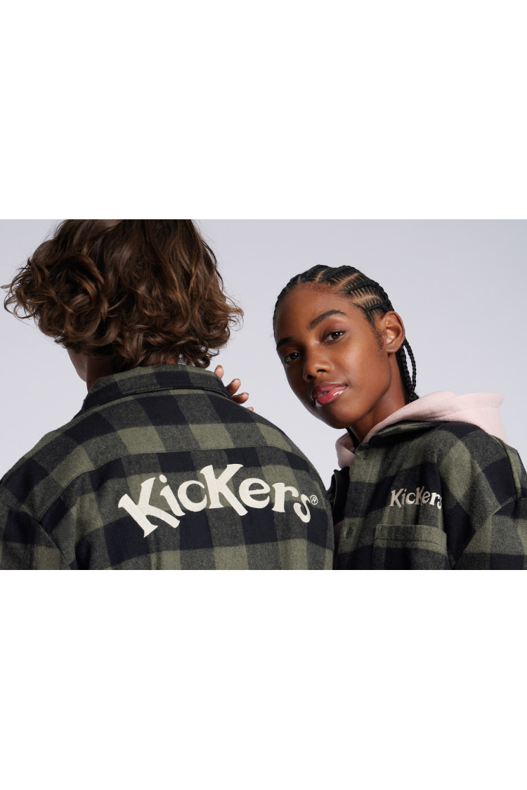 SHIRT KHAKI SHIRT KHAKI