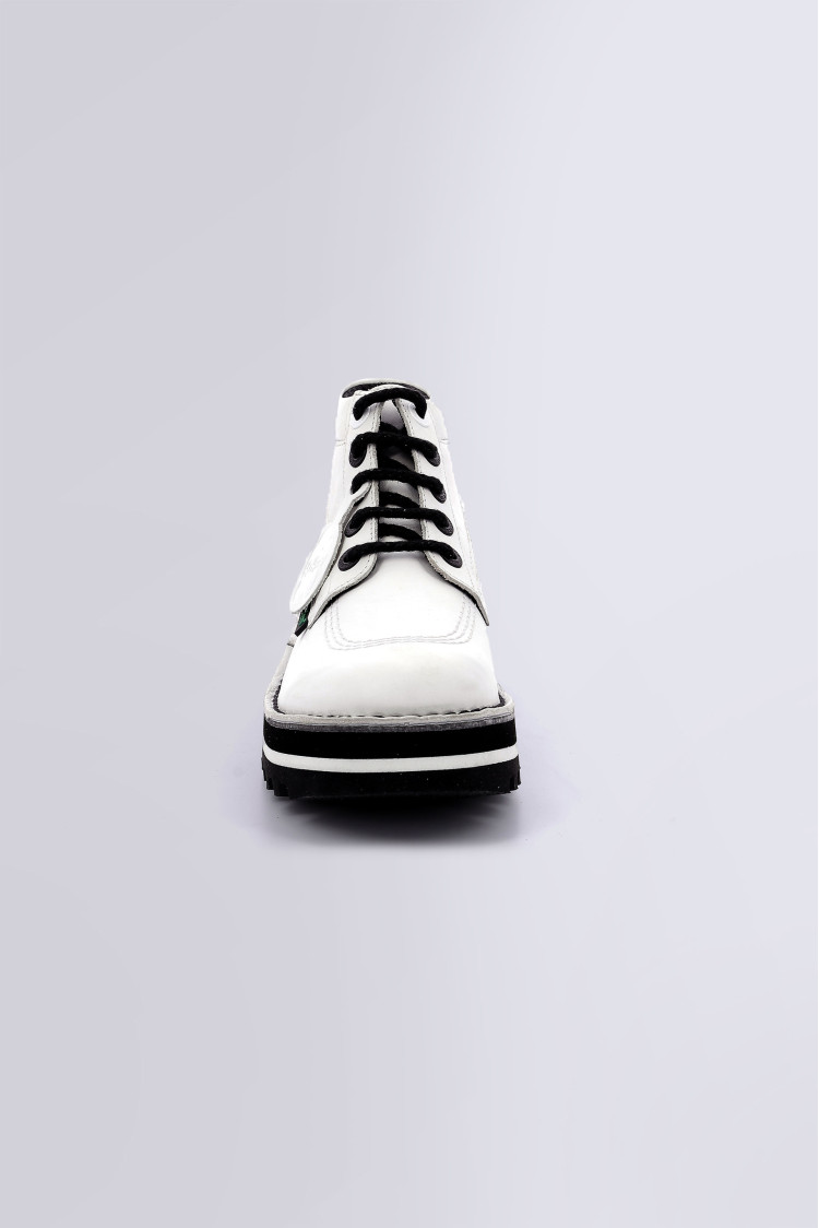 KICKPLATFORM BLANC KICKPLATFORM BLANC