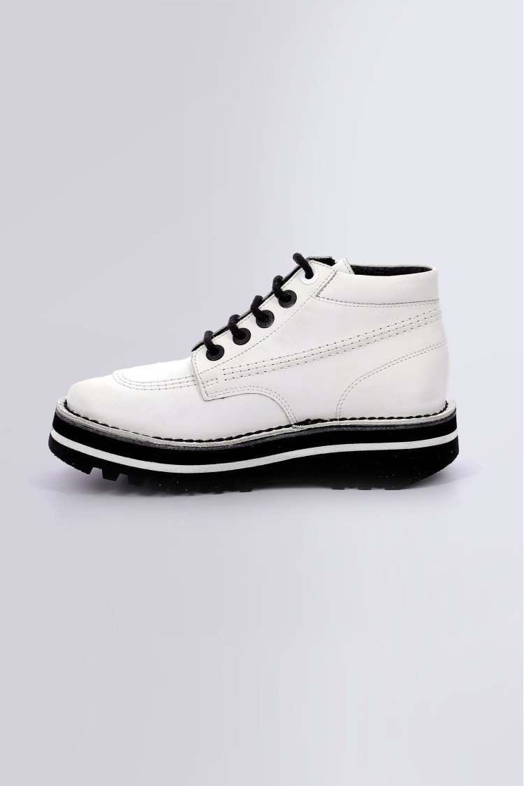 KICKPLATFORM BLANC KICKPLATFORM BLANC