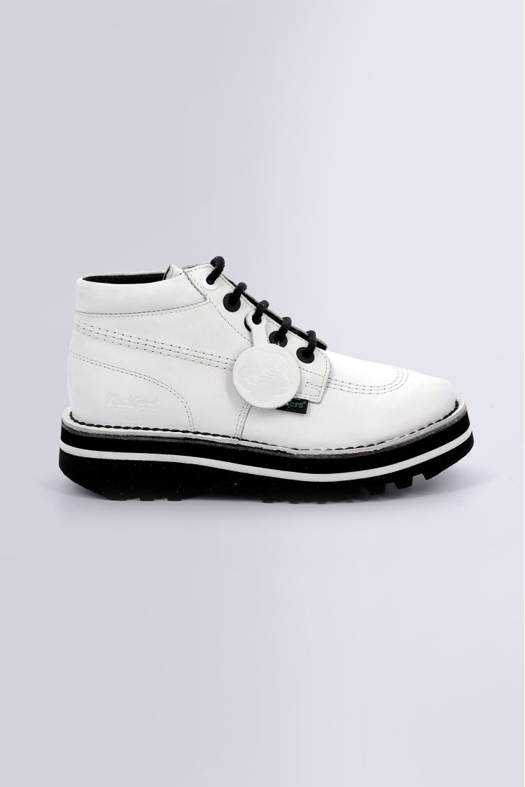 KICKPLATFORM BLANC KICKPLATFORM BLANC