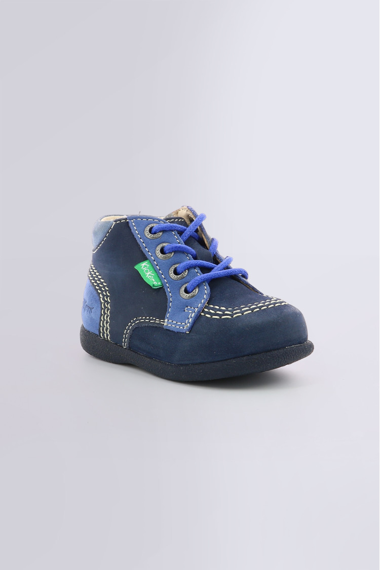 BABYSTAN ZIP MARINE BLEU TRICOLORE BABYSTAN ZIP MARINE BLEU TRICOLORE