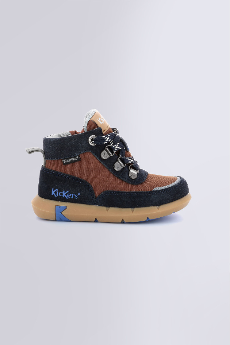 JUNIBY NAVY BROWN JUNIBY NAVY BROWN
