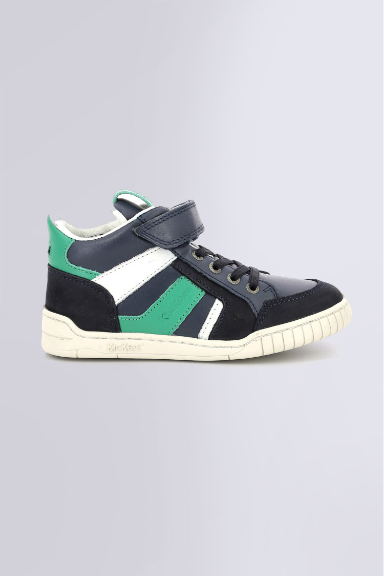 WINCKY CDT MARINE VERT BLEU (28-38) WINCKY CDT MARINE VERT BLEU (28-38)