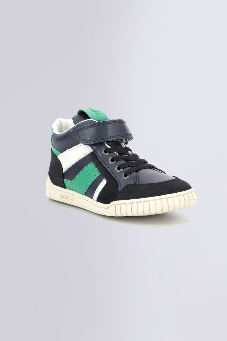 WINCKY CDT MARINE VERT BLEU (28-38) WINCKY CDT MARINE VERT BLEU (28-38)