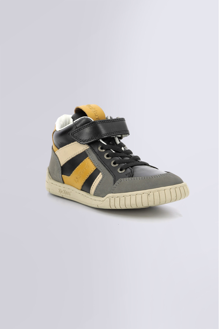 WINCKY CDT GRIS NOIR JAUNE (28-38) WINCKY CDT GRIS NOIR JAUNE (28-38)