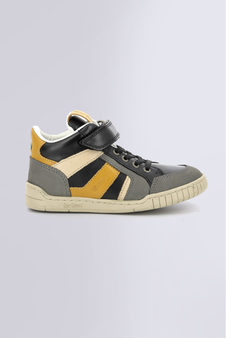 WINCKY CDT GRIS NOIR JAUNE (28-38) WINCKY CDT GRIS NOIR JAUNE (28-38)