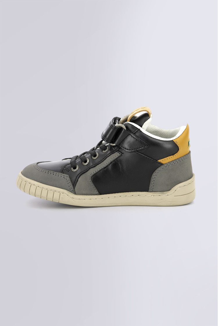 WINCKY CDT GRIS NOIR JAUNE (28-38) WINCKY CDT GRIS NOIR JAUNE (28-38)