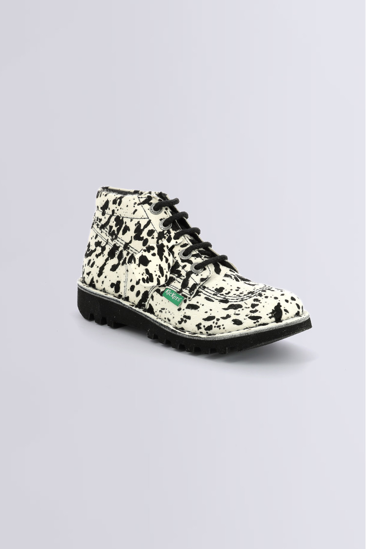 NEORALLYE BEIGE BLACK SPOTTED NEORALLYE BEIGE BLACK SPOTTED