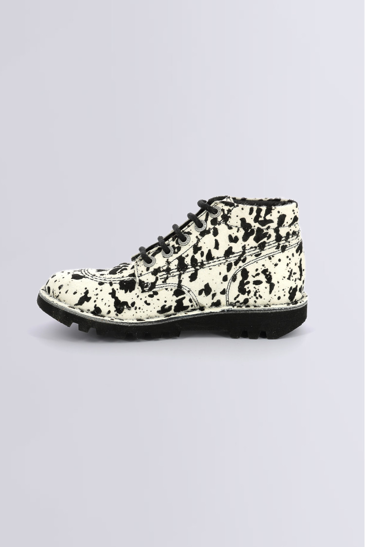NEORALLYE BEIGE BLACK SPOTTED NEORALLYE BEIGE BLACK SPOTTED
