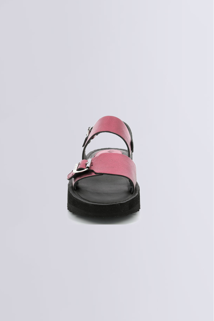 KICK HIGHLIGHT RED METALLIZED KICK HIGHLIGHT RED METALLIZED