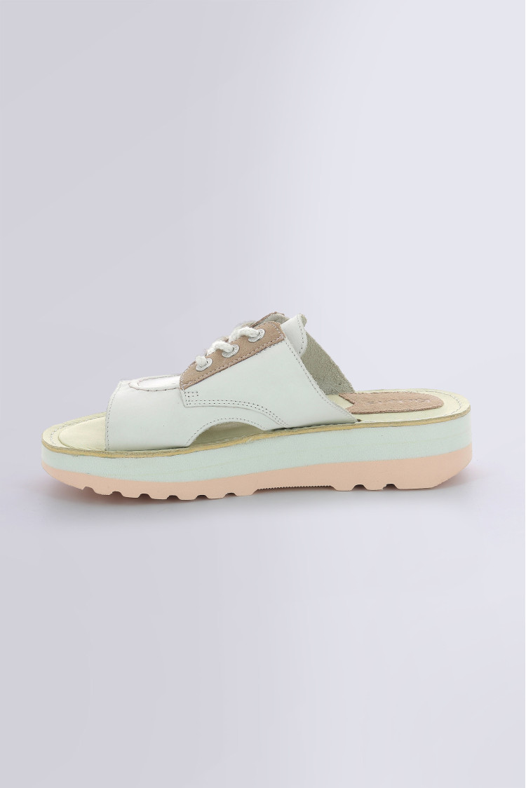 KICK HEATT BLANC ROSE NUDE KICK HEATT BLANC ROSE NUDE