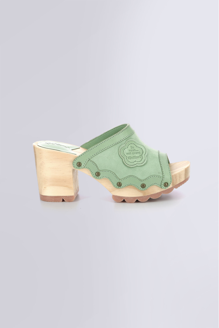 KICK WOODSTOK VERT MENTHE KICK WOODSTOK VERT MENTHE