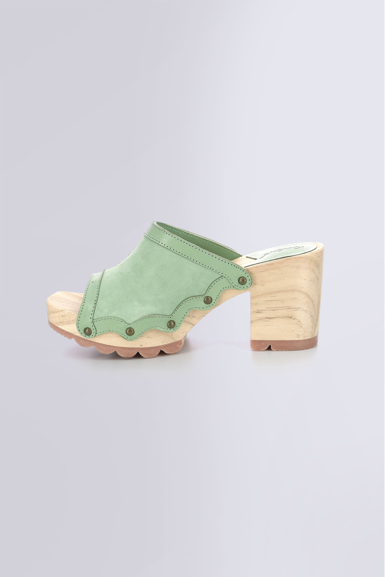 KICK WOODSTOK VERT MENTHE KICK WOODSTOK VERT MENTHE