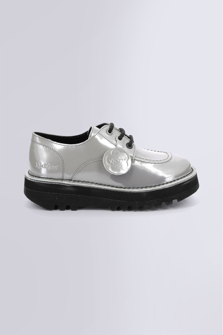 KICK CLASS GRIS METALLISE KICK CLASS GRIS METALLISE