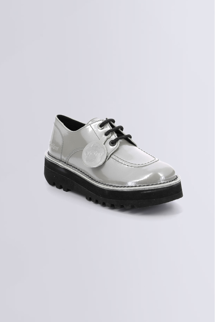 KICK CLASS GRIS METALLISE KICK CLASS GRIS METALLISE