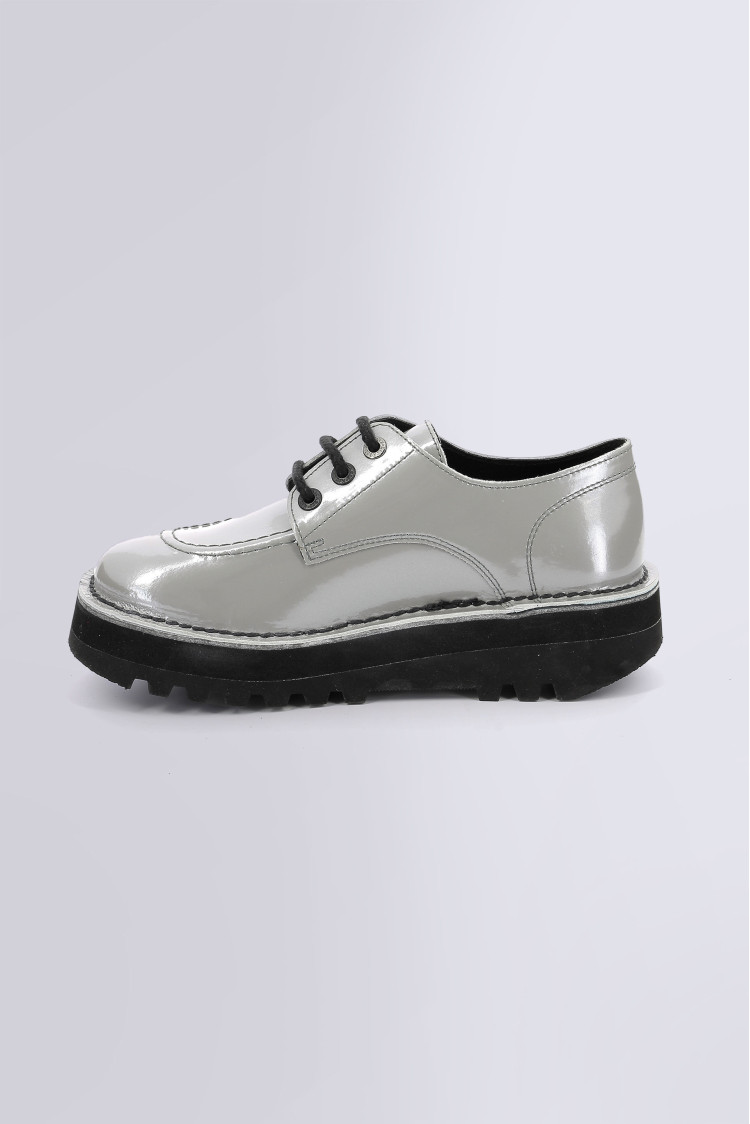 KICK CLASS GRIS METALLISE KICK CLASS GRIS METALLISE