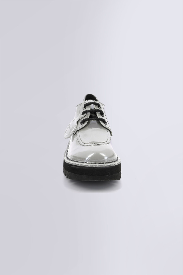 KICK CLASS GRIS METALLISE KICK CLASS GRIS METALLISE