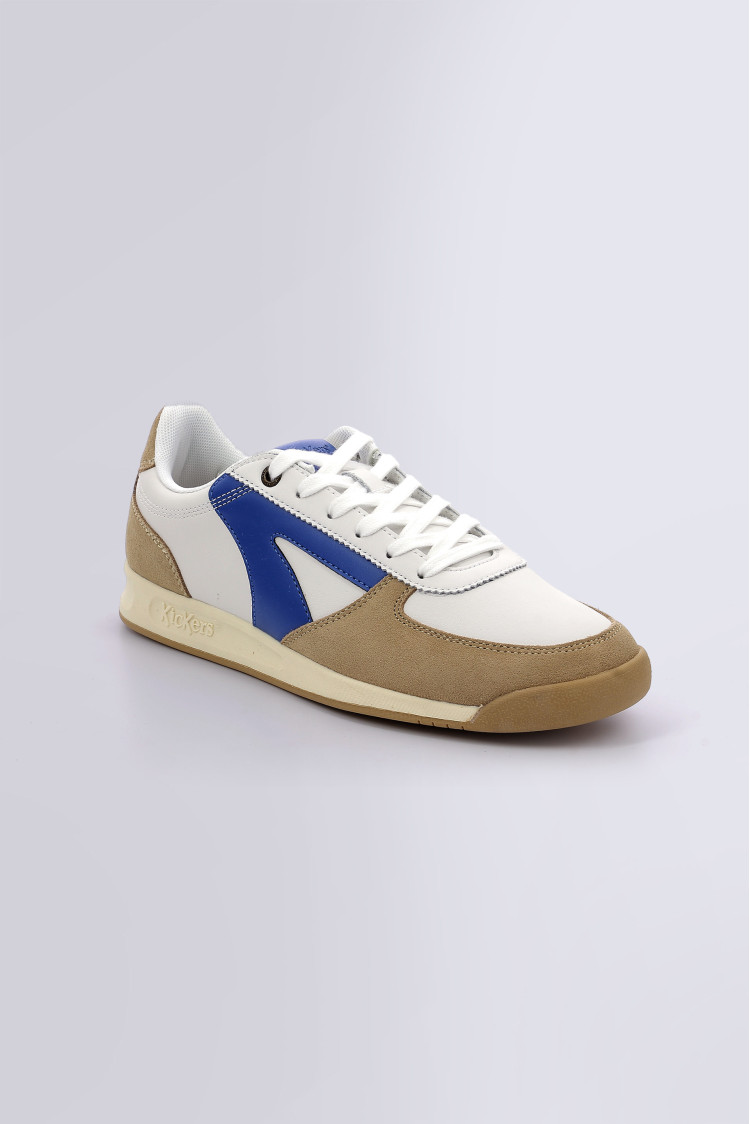 KICK KRACK BLANC BLEU KICK KRACK BLANC BLEU
