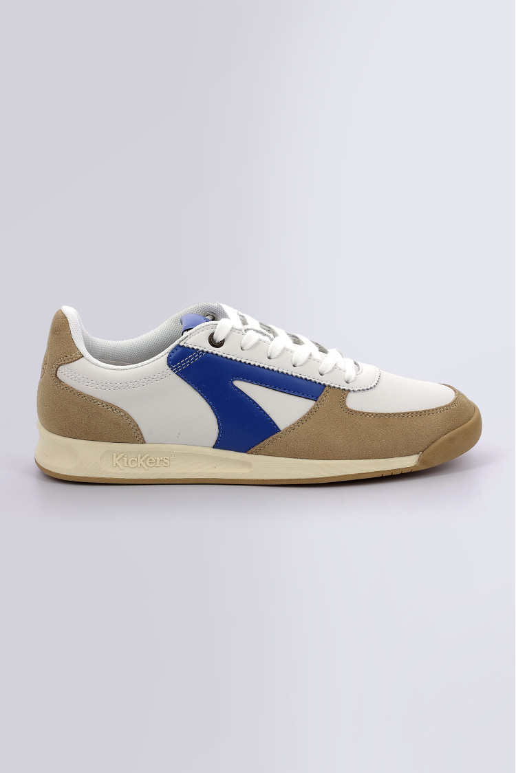 KICK KRACK BLANC BLEU KICK KRACK BLANC BLEU