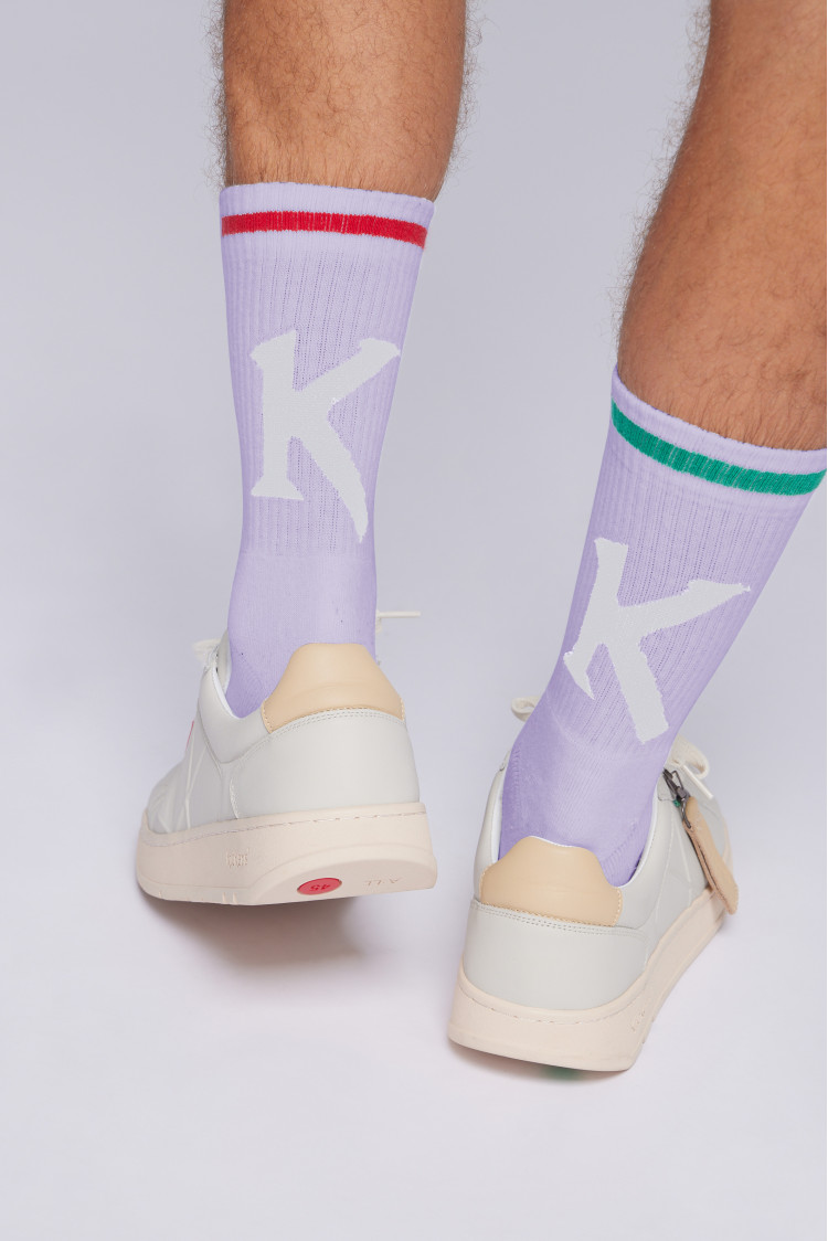 Kick Socks Lilas Kick Socks Lilas