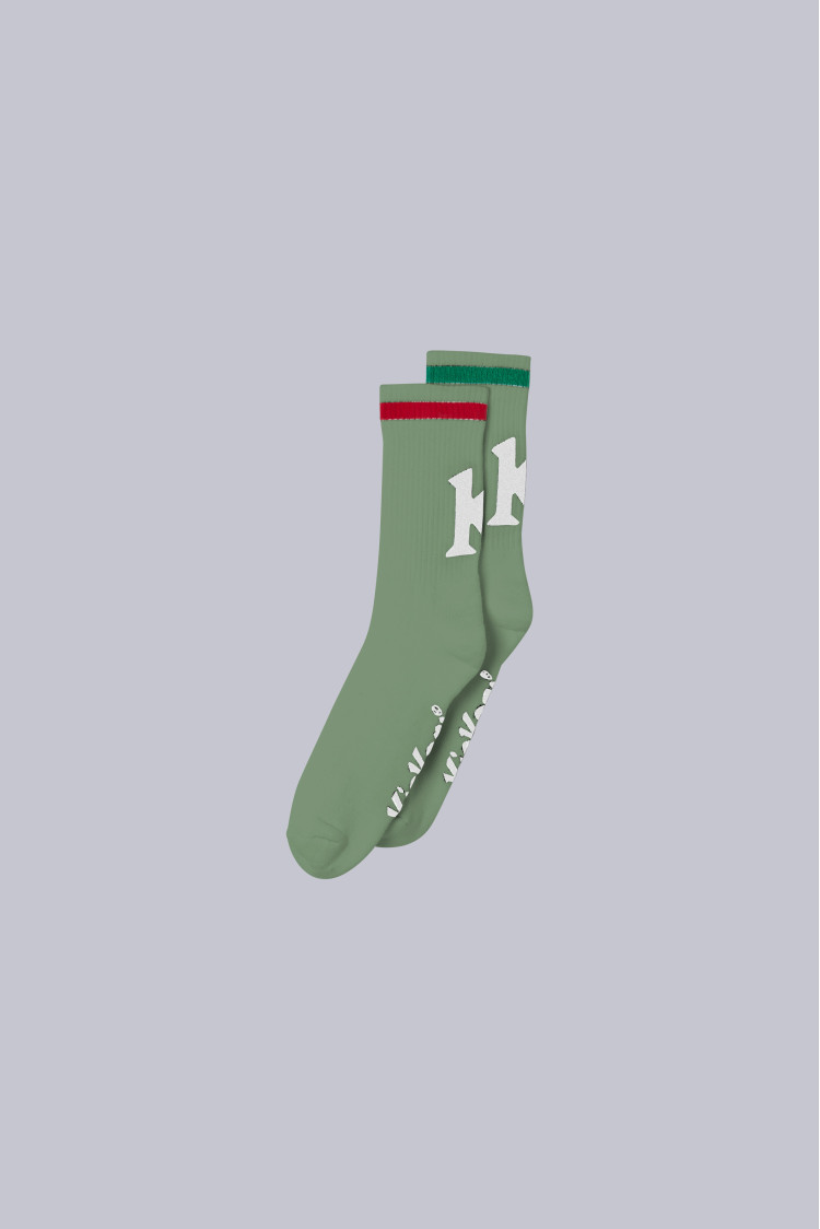 BIG K SOCK KHAKI