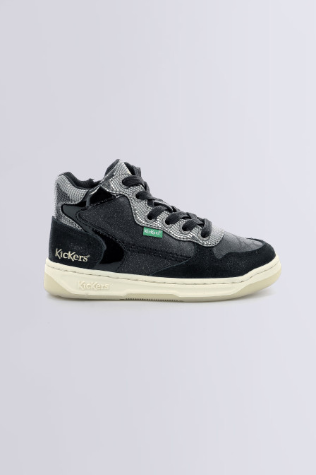 KICKLAX NOIR BRILLANT