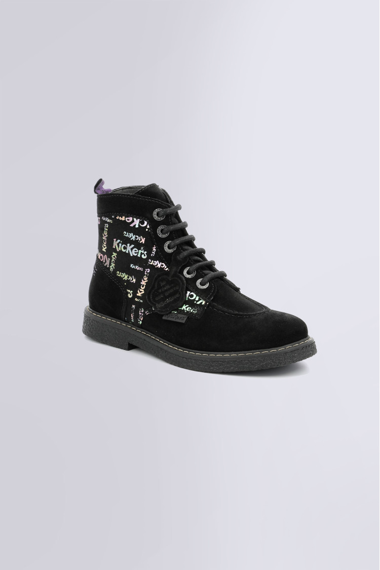 KICK LEGENDARY NOIR PRINT KICK LEGENDARY NOIR PRINT