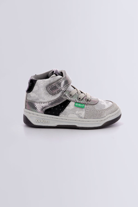 Chaussures fille en solde KICKERS