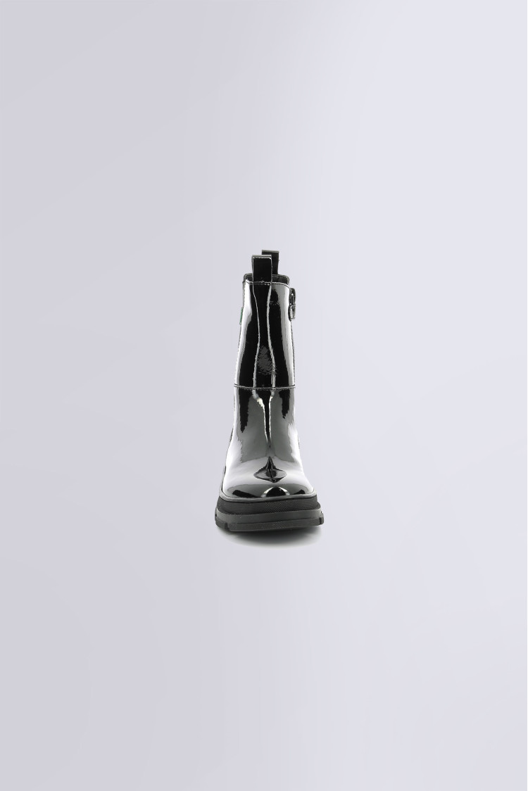KICK GOZ NOIR VERNIS KICK GOZ NOIR VERNIS