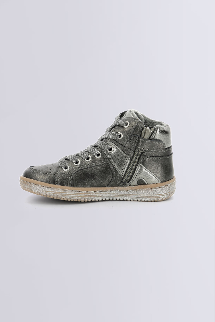 LOWELL GRIS FONCE GLITTER LOWELL GRIS FONCE GLITTER