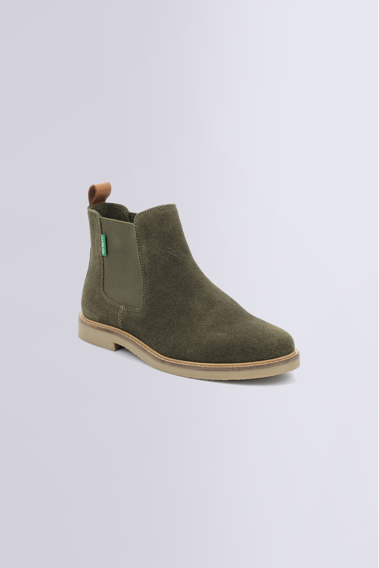 Kickers 2025 pour femme