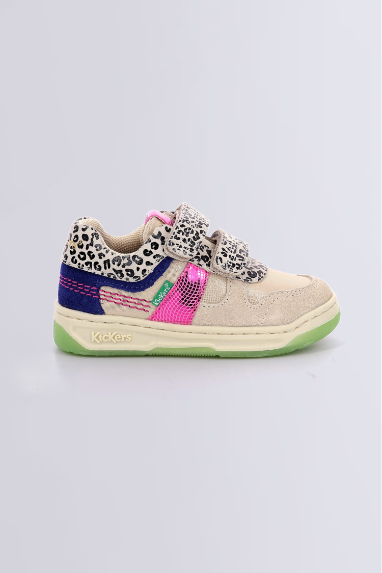 KALIDO MULTICOLOR LEOPARD KALIDO MULTICOLOR LEOPARD