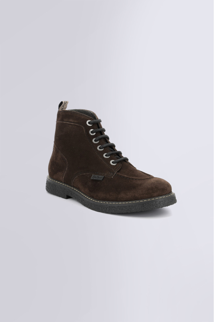 Kick Legendary Bottillons marron pour homme Kickers Site
