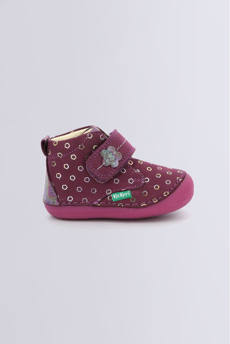 Kickers KICKERS - Sabio light pink flower