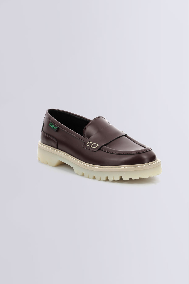 DECK LOAFER BORDEAUX DECK LOAFER BORDEAUX