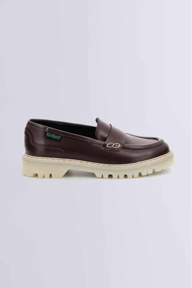 DECK LOAFER BORDEAUX DECK LOAFER BORDEAUX