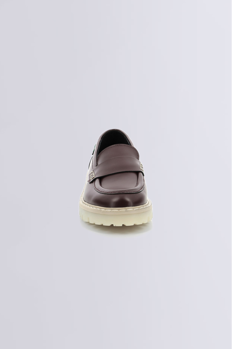 DECK LOAFER BORDEAUX DECK LOAFER BORDEAUX