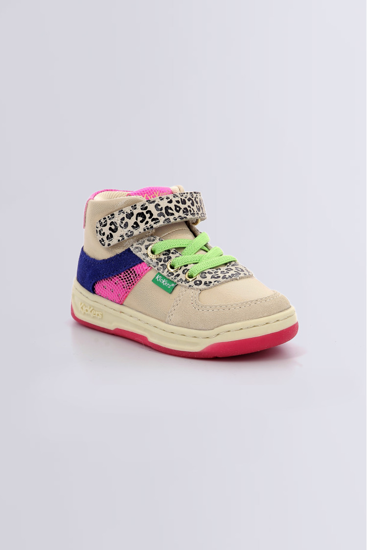 KICKALIEN MULTICOLOR LEOPARD KICKALIEN MULTICOLOR LEOPARD