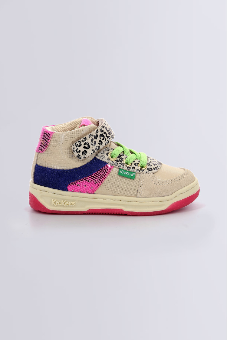 KICKALIEN MULTICOLOR LEOPARD KICKALIEN MULTICOLOR LEOPARD