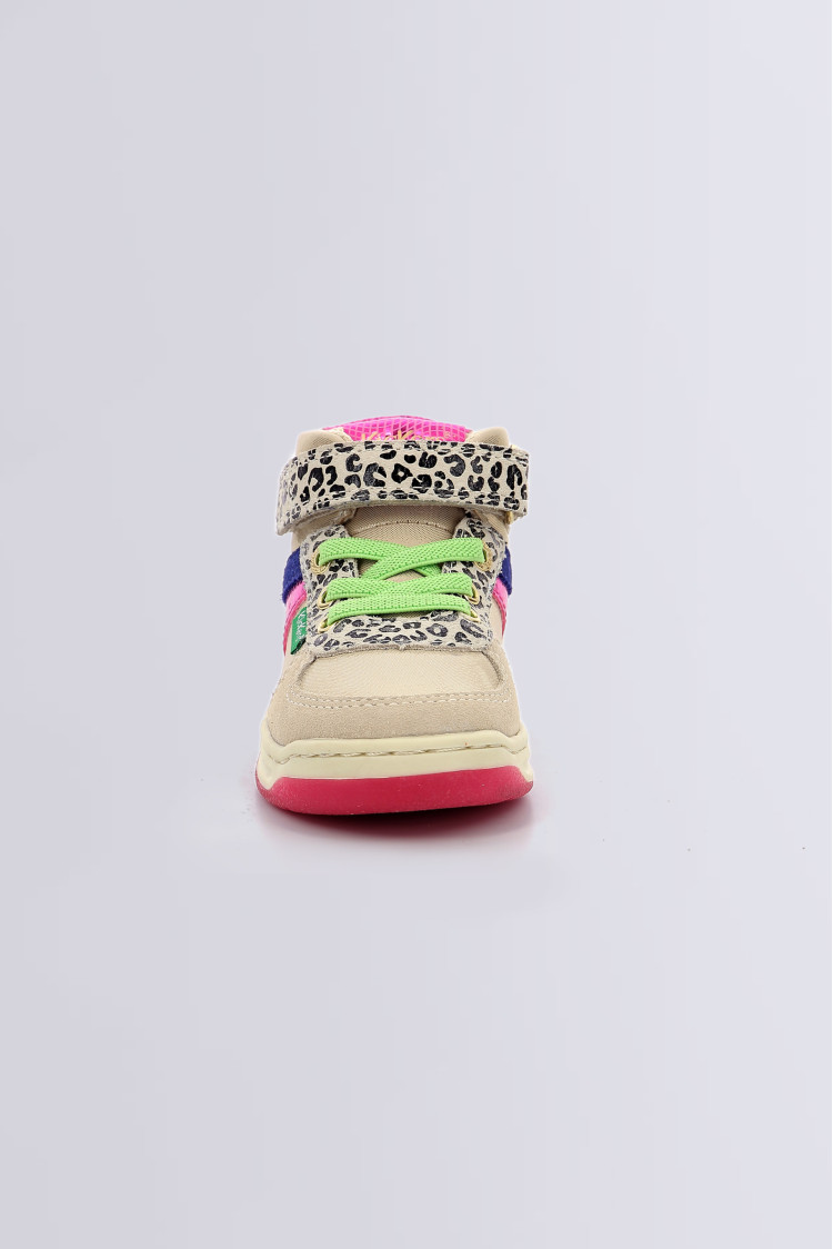 KICKALIEN MULTICOLOR LEOPARD KICKALIEN MULTICOLOR LEOPARD