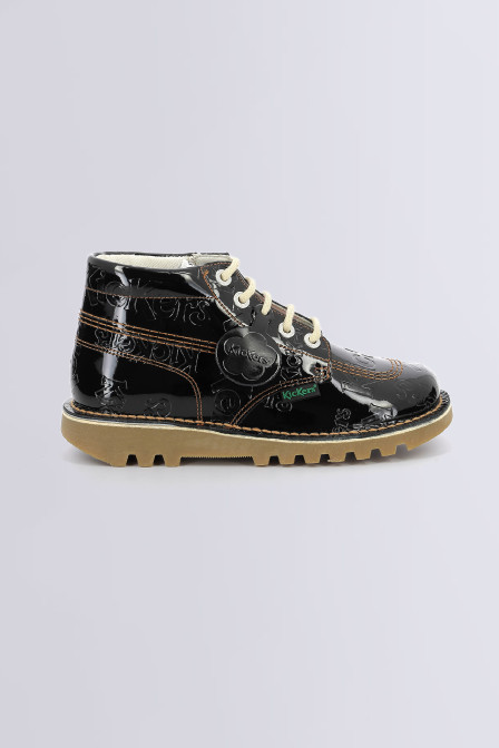 kickers talon femme